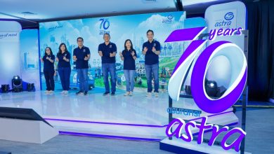 70 Tahun asuransi Astra