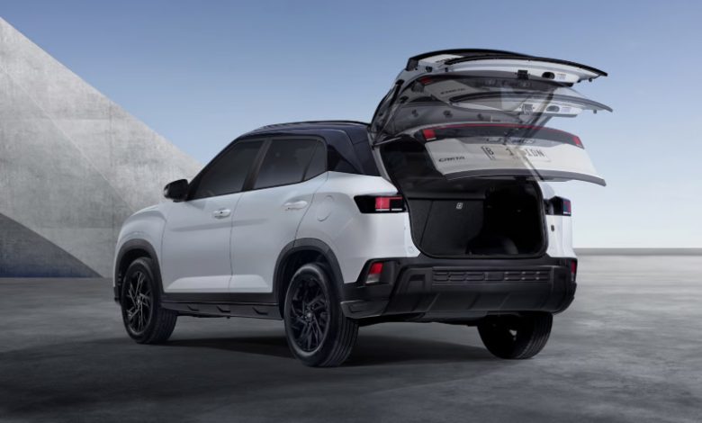 Hyundai New Creta