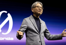 CEO Honda Toshihiro mundur