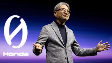 CEO Honda Toshihiro mundur