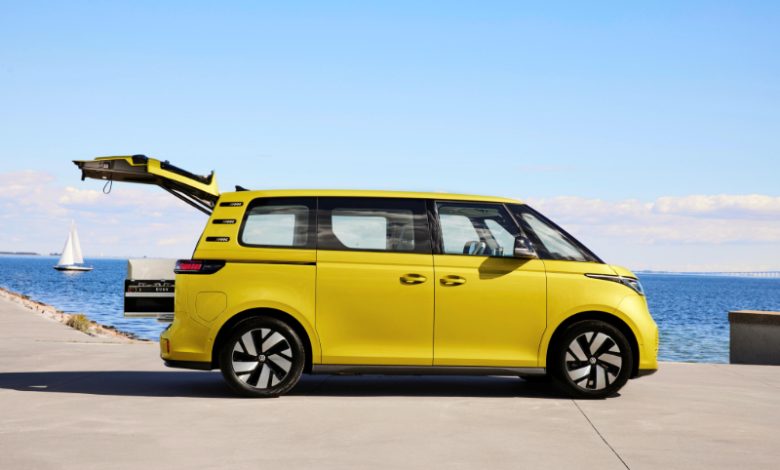 VW ID. Buzz