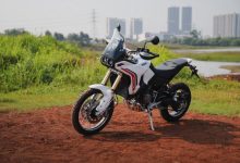 Ducati DesertX V2