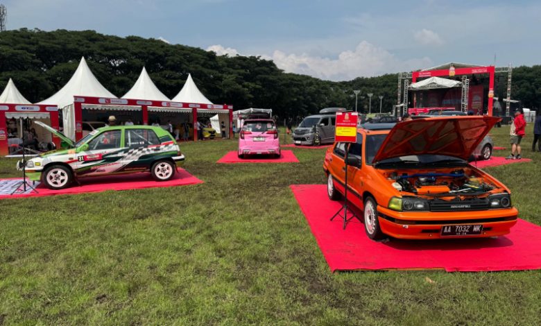 Daihatsu Kumpul Sahabat