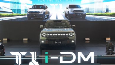 Jetour T1 i-DM