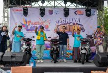 Yamaha Karnaval Gear Ultima