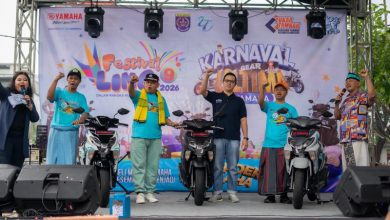 Yamaha Karnaval Gear Ultima