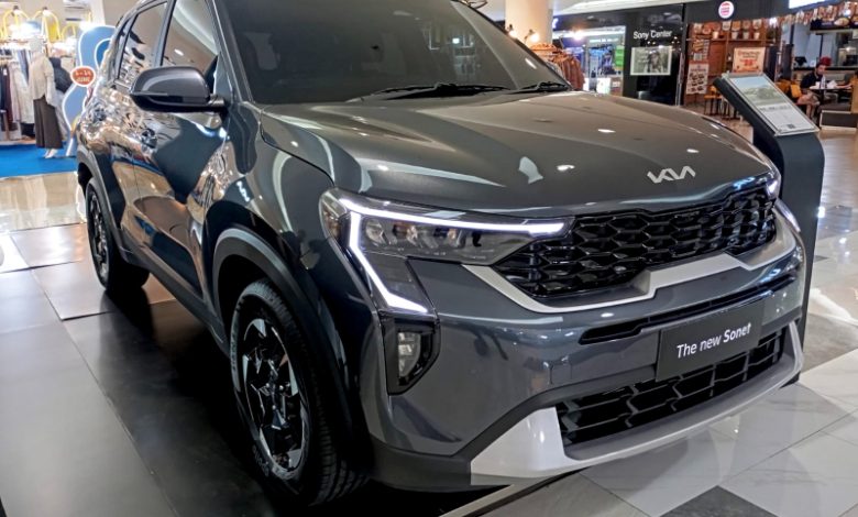 KIA Exp Week June