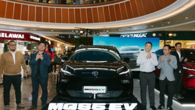 MG S5 EV