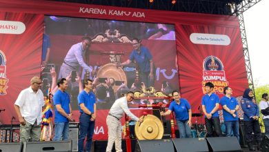 Daihatsu kumpul sahabat Moveroad