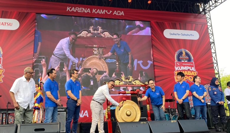 Daihatsu kumpul sahabat Moveroad