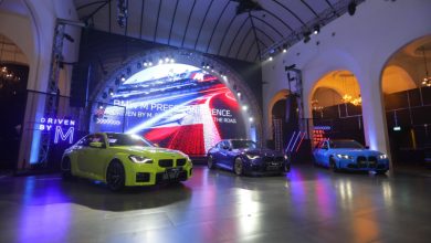 TIga model BMW M Series