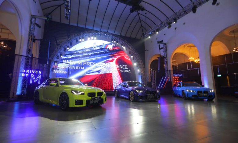 TIga model BMW M Series