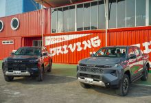 Toyota new Hilux