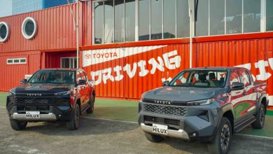 Toyota new Hilux