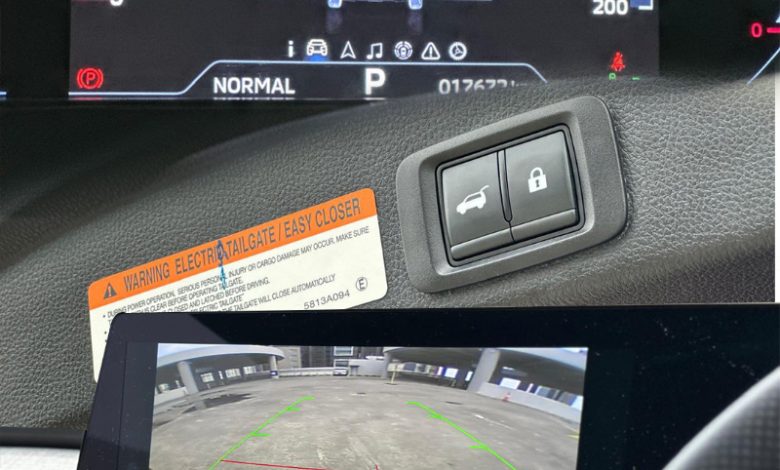 Fitur Mitsubishi Xforce