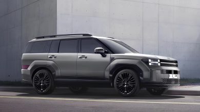 All New Hyundai Santa Fe