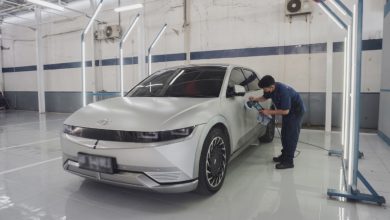 Hyundai buka Layanan Body Dan Paint