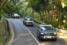 Kabin luas Wuling Eksion