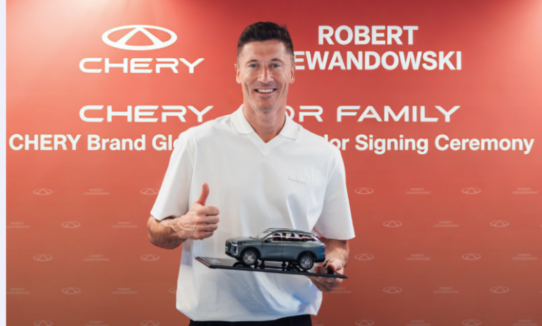 Robert Lewandowski