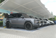 Pengeluaran biaya penggunaan mobil listrik Chery