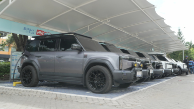 Pengeluaran biaya penggunaan mobil listrik Chery