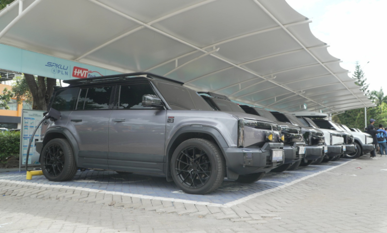 Pengeluaran biaya penggunaan mobil listrik Chery