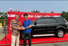 Pelanggan setia Daihatsu Terios