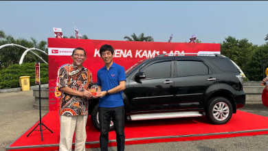 Pelanggan setia Daihatsu Terios