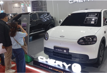 Chery hadir di JFK 2026