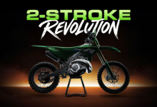 Kawasaki KX327