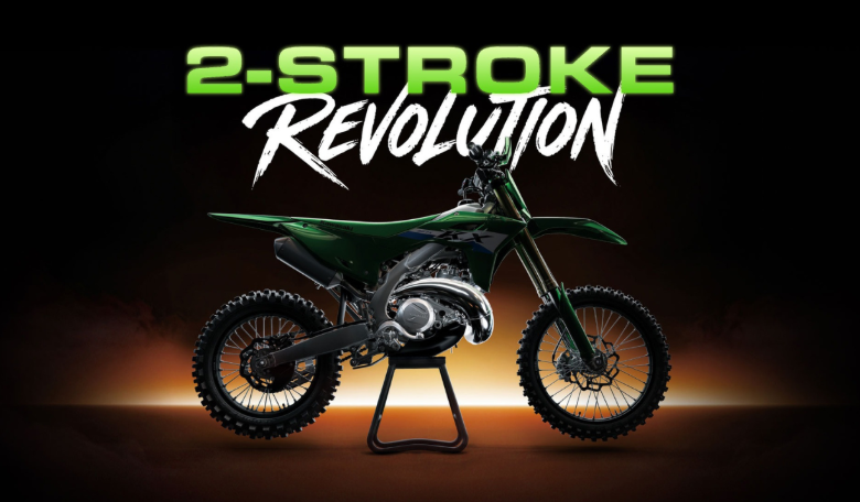 Kawasaki KX327