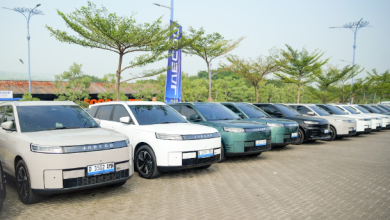 Jaecoo j5