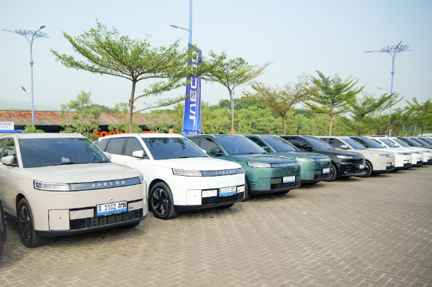 Jaecoo j5