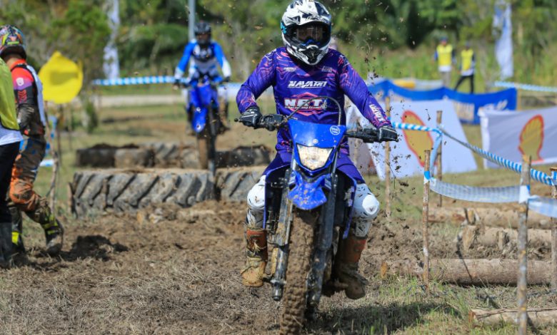 Shell BLU CRU Yamaha Enduro Challenge 2026