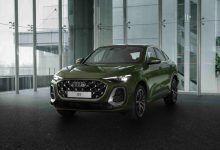 The New Audi Q5 Sportback