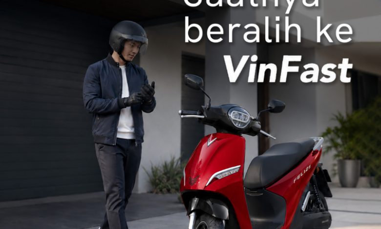 Vinfast Feliz II
