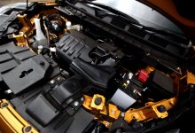 Ruang Mesin mobil