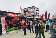 BBQ Ride Motul