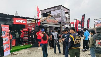 BBQ Ride Motul
