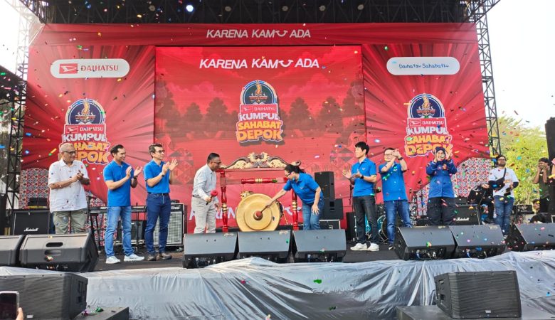 Daihatsu Kumpul Sahabat