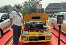 Modifikasi Daihatsu Ceria