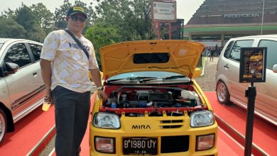 Modifikasi Daihatsu Ceria