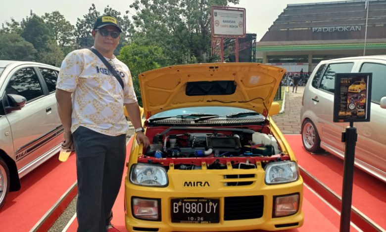 Modifikasi Daihatsu Ceria