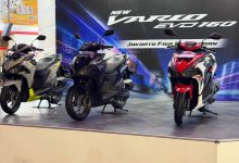 Honda Vario EVO 160
