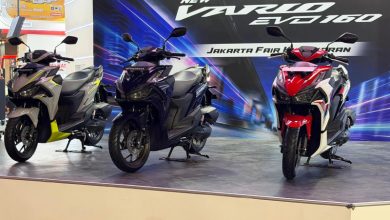 Honda Vario EVO 160