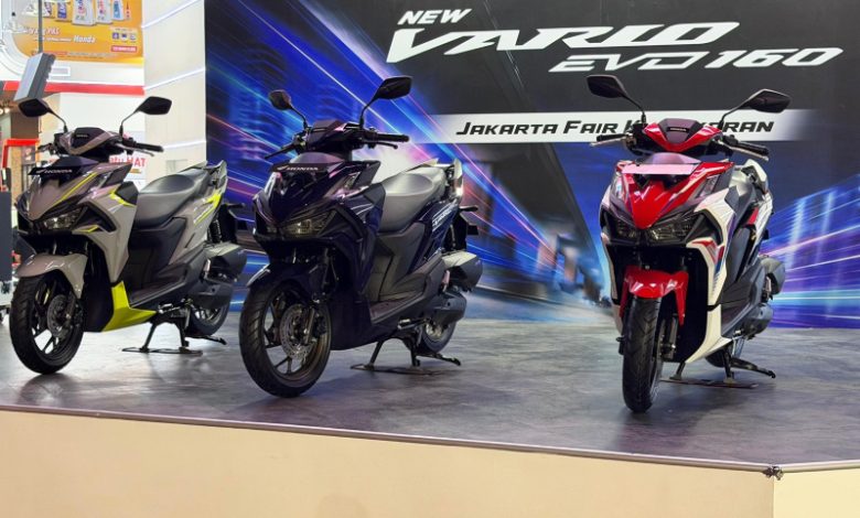 Honda Vario EVO 160