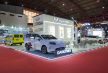 Wuling Ramaikan Jakarta Fair 2026