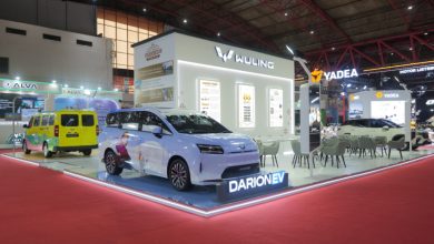 Wuling Ramaikan Jakarta Fair 2026