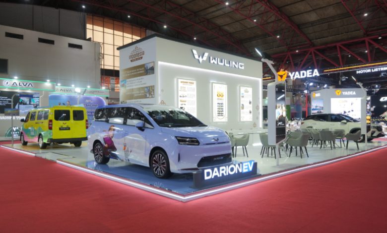 Wuling Ramaikan Jakarta Fair 2026