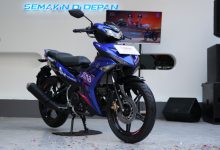 Yamaha MX King